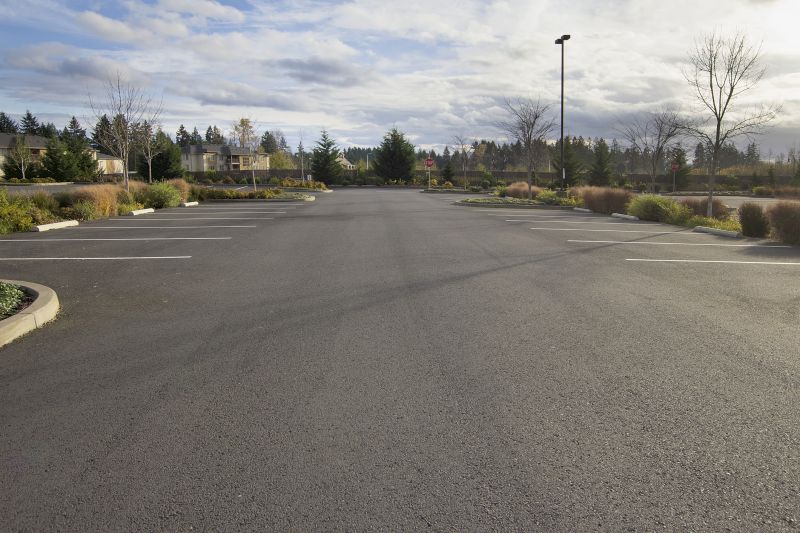 Asphalt Parking Lot Sealing in Grand Rapids, MI