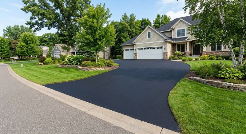 Residential Asphalt Sealing in Tampa, FL