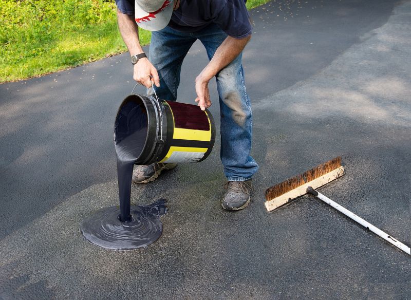 Slurry Sealing Service in Miami Dade County, FL