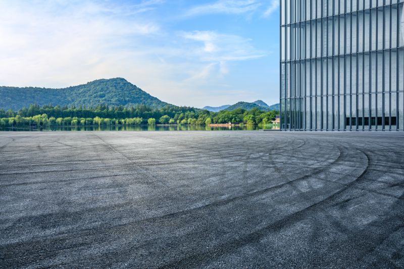 Slurry Sealing Service in Greenville, SC