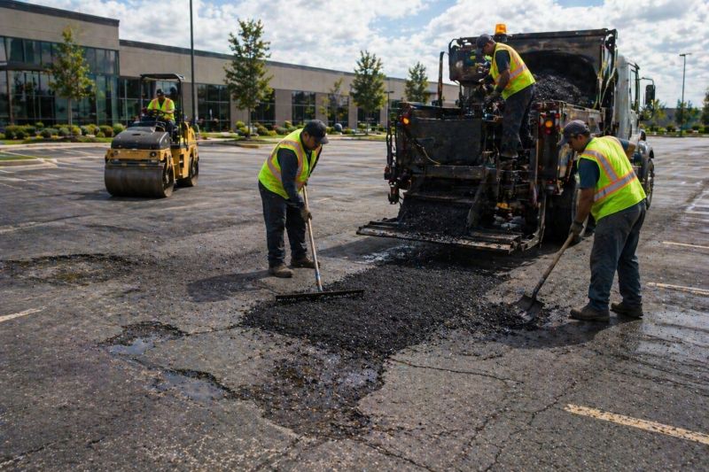 Airport Runway Repair in Los Angeles, CA
