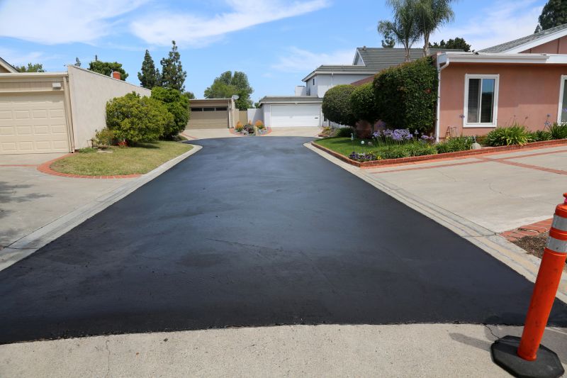 Asphalt Driveway Sealing in Grand Rapids, MI