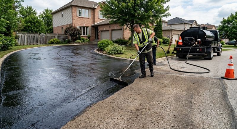Asphalt Recoating in Fort Myers, FL