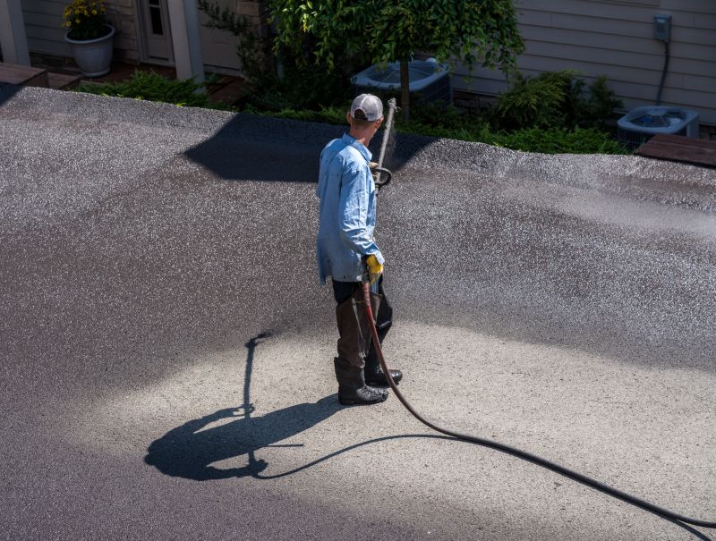 Asphalt Recoating in Denver, CO