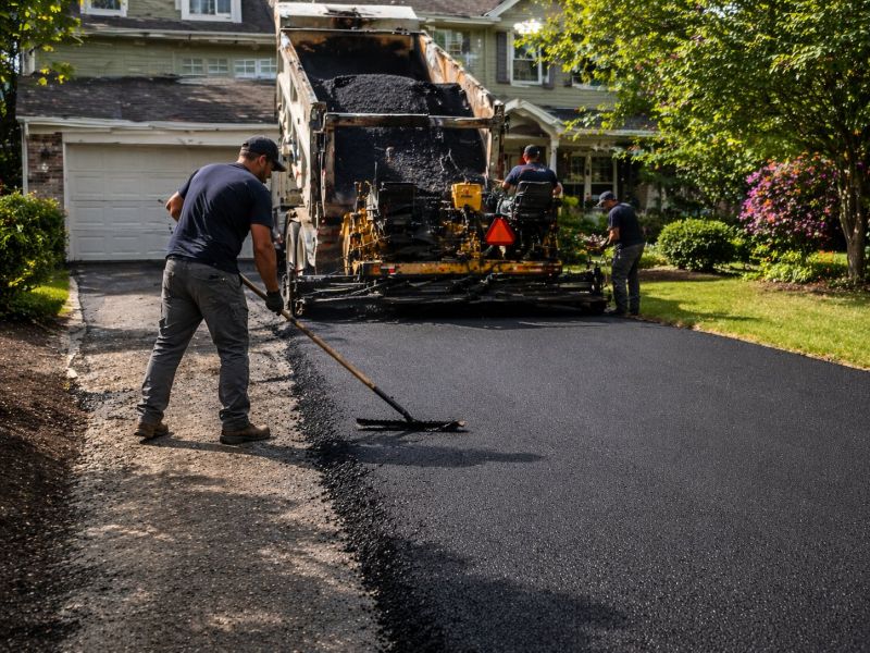 Asphalt Recoating in Sarasota, FL