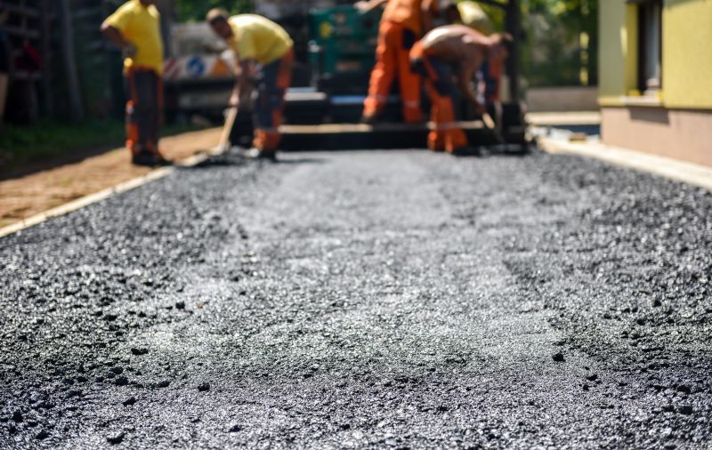 Asphalt Resealing in San Antonio, TX