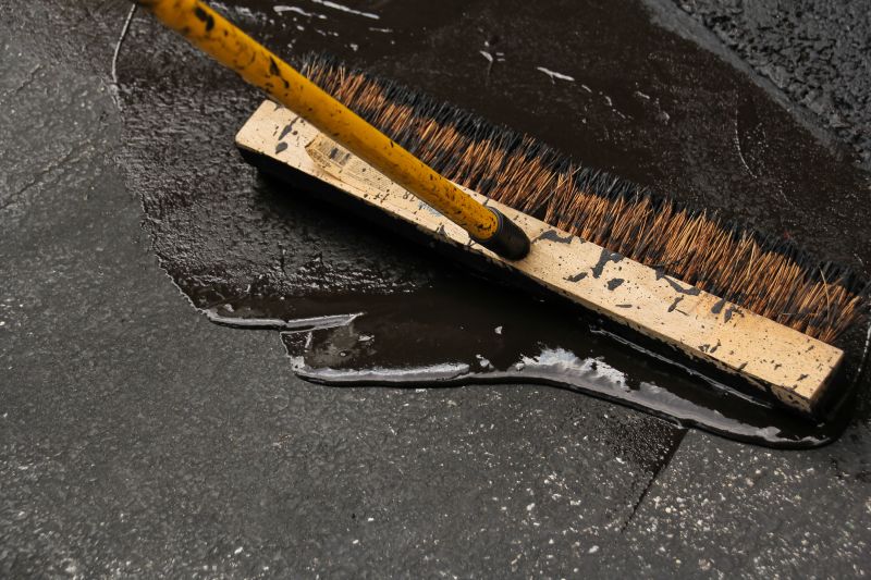 Asphalt Resealing in Grand Rapids, MI