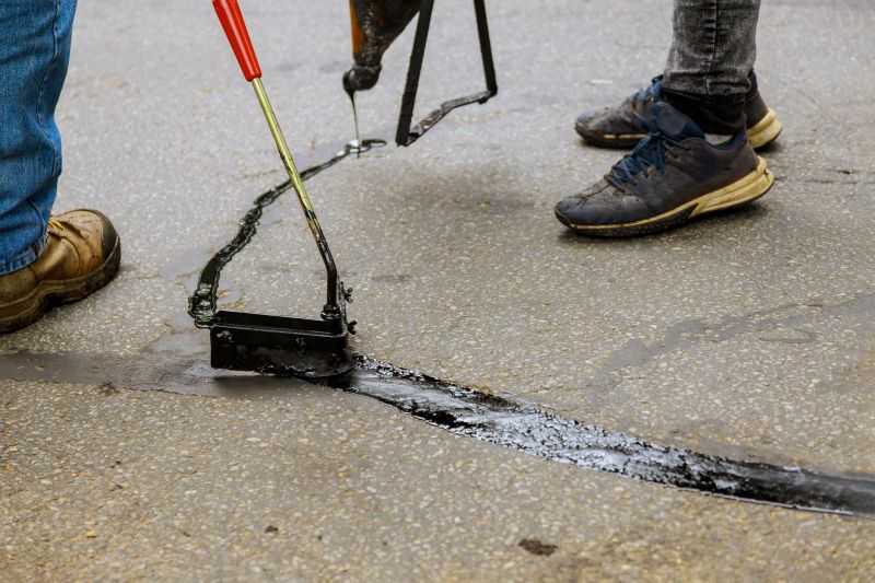 Asphalt Resealing in Tampa, FL