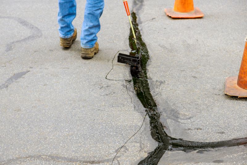 Asphalt Sealcoating in San Antonio, TX