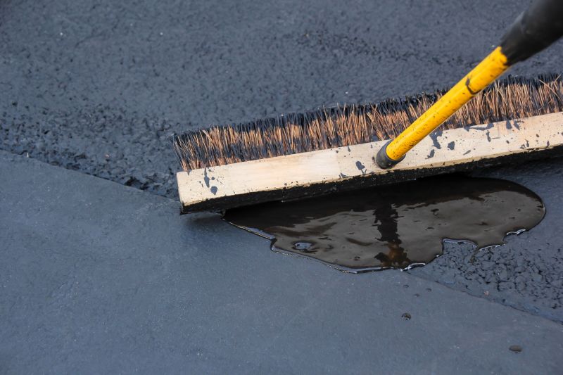 Asphalt Sealcoating in Grand Rapids, MI