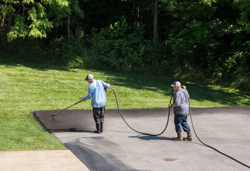 Asphalt Sealcoating in Fort Collins, CO
