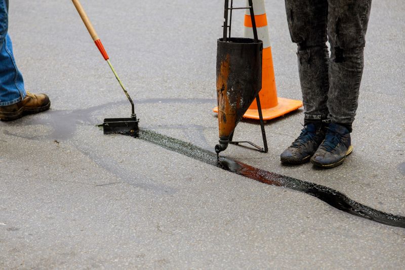 Asphalt Sealing in Miami Dade County, FL