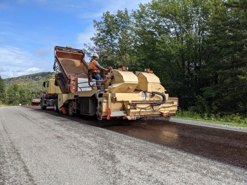 Asphalt Slurry Sealing in Columbus, OH
