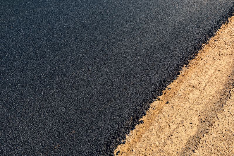 Asphalt Slurry Sealing in Grand Rapids, MI