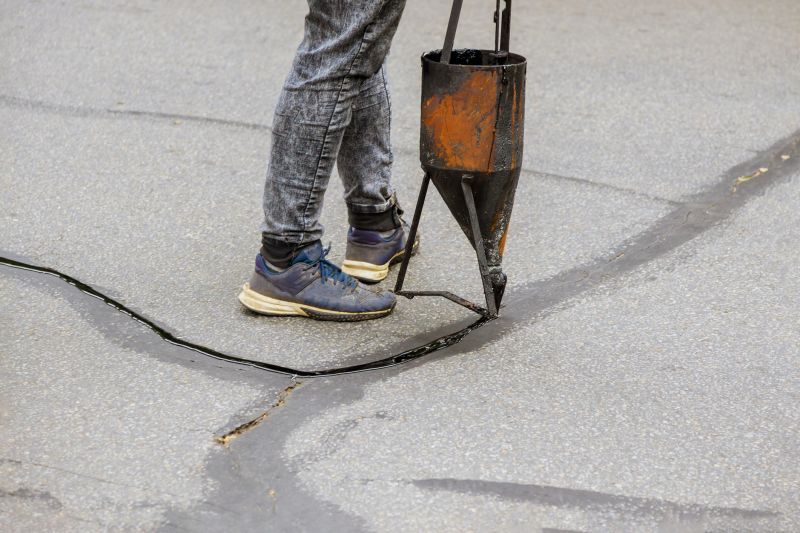 Blacktop Sealcoating in Miami Dade County, FL