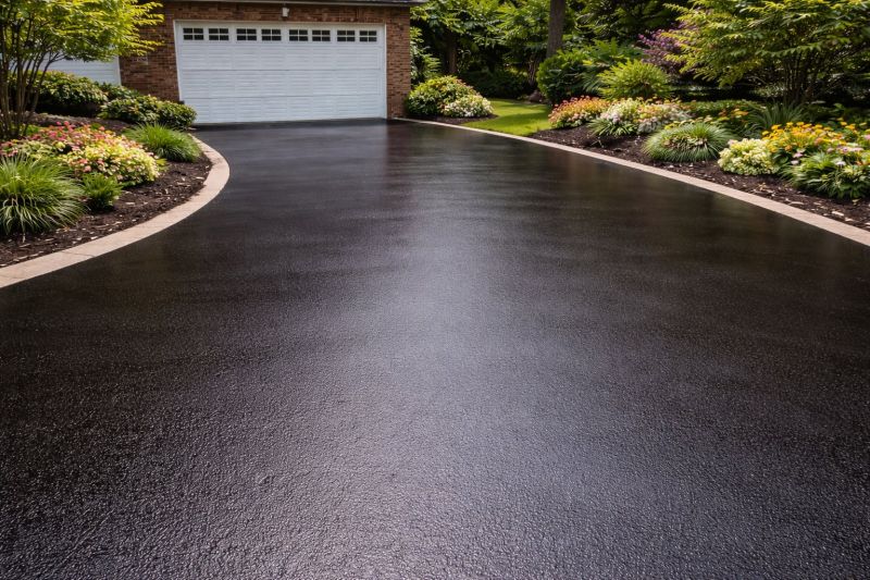 Blacktop Sealcoating in Tampa, FL