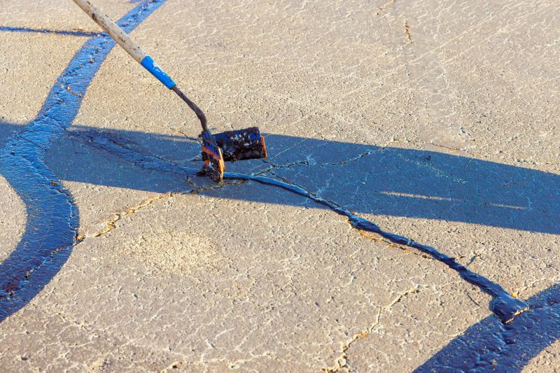 Commercial Asphalt Sealing in San Antonio, TX