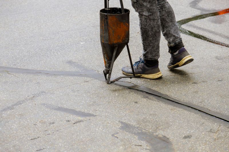 Commercial Asphalt Sealing in Miami Dade County, FL