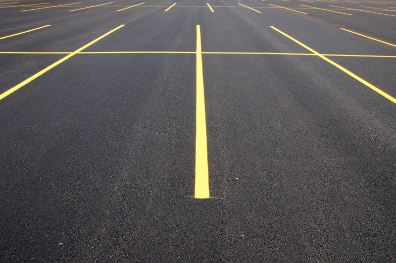 Commercial Parking Lot Sealing in Grand Rapids, MI