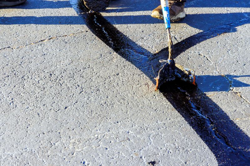 Commercial Pavement Sealing in Denver, CO