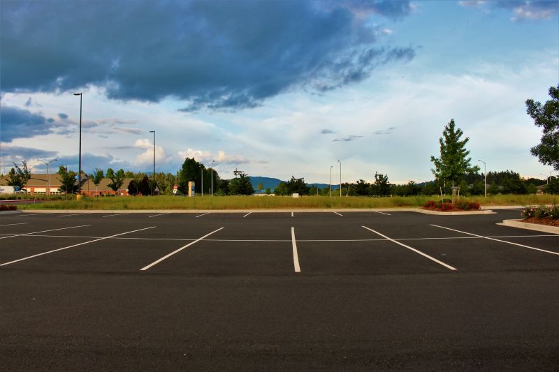 Commercial Pavement Sealing in Columbus, OH