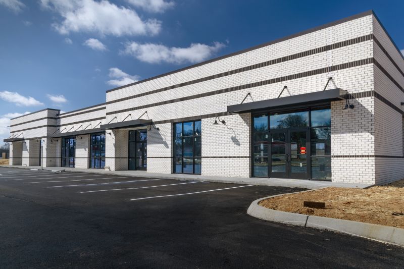 Commercial Paving in Los Angeles, CA