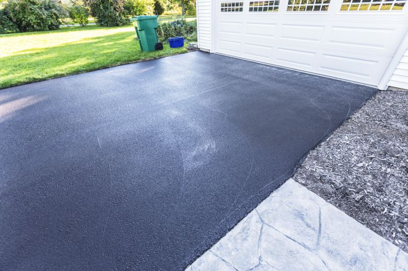 Driveway Sealing in Columbus, OH