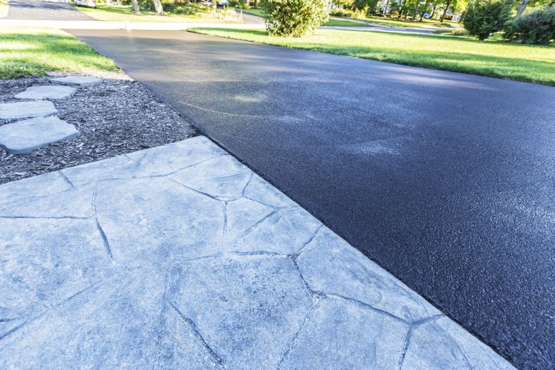 Driveway Slurry Sealing in Greenville, SC