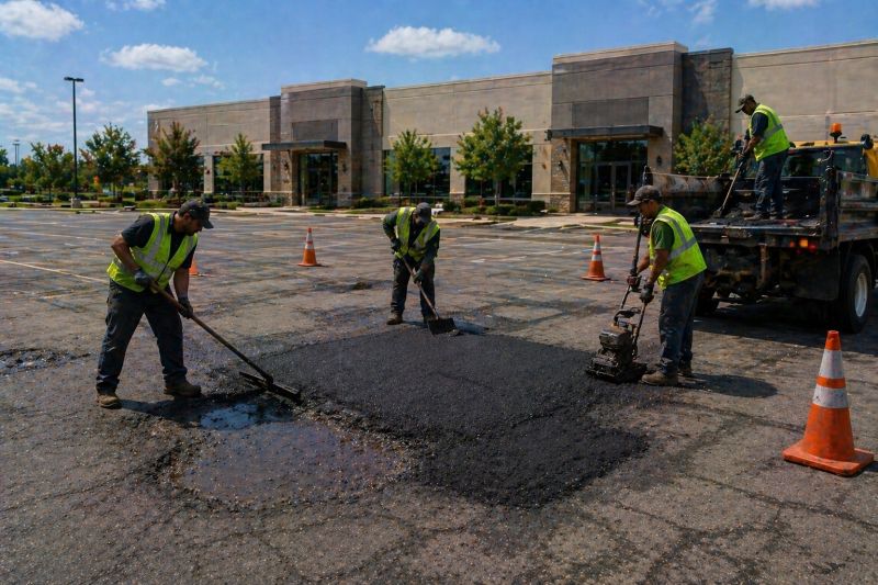 Highway Resurfacing in Fort Smith, AR