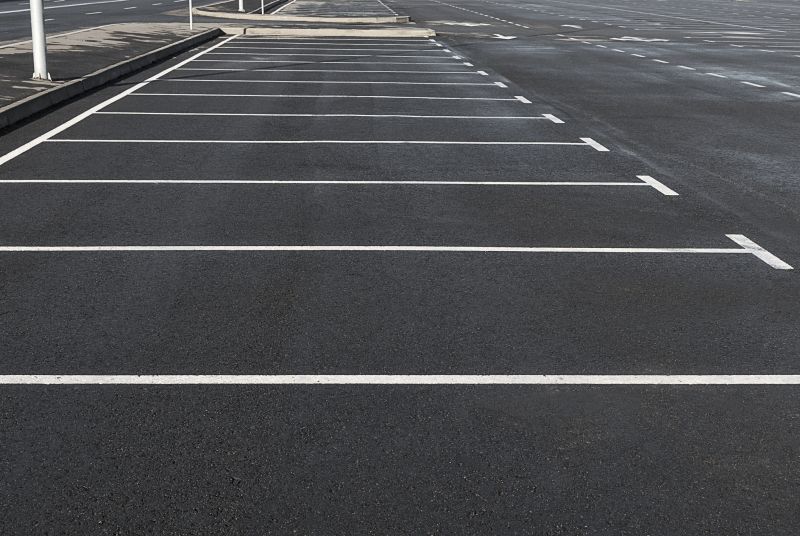 Lot Paving in Orange County, CA