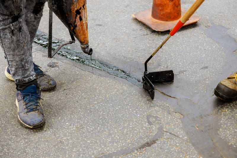 Parking Lot Sealcoating in Denver, CO