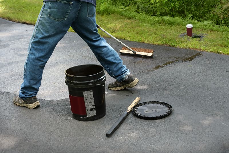 Road Coating Service in San Antonio, TX