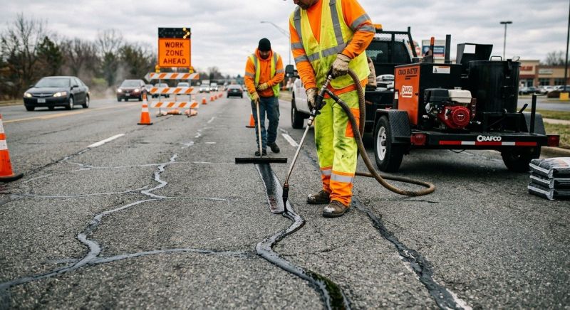 Road Coating Service in Denver, CO