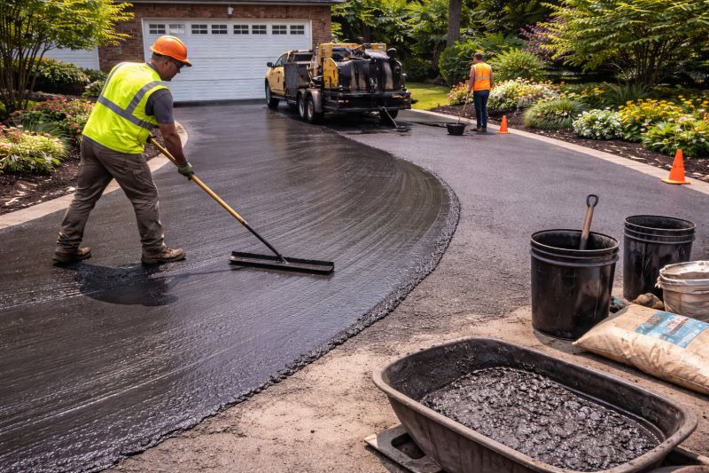 Slurry Sealing Service in Sarasota, FL