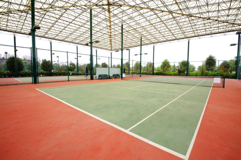 Sports Court Resurfacing in Columbus, OH