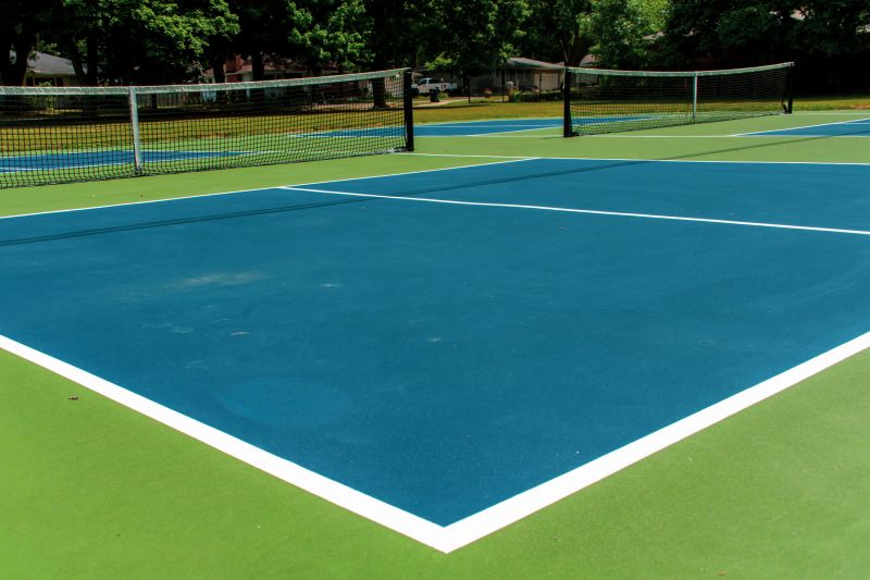 Sports Court Resurfacing in Greenville, SC