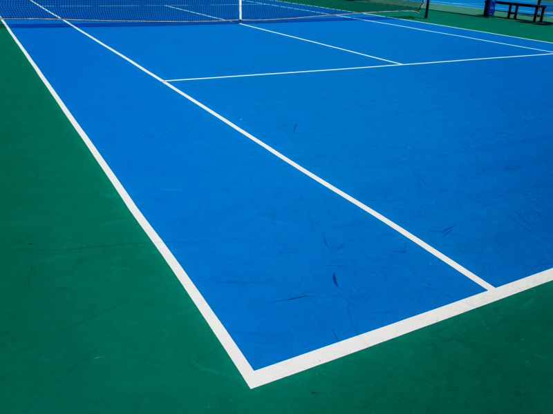 Sports Court Resurfacing in Fort Myers, FL
